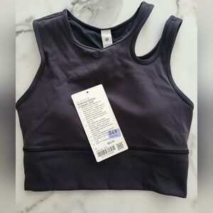 Lululemon cropped tank